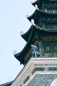 讓我來一場和閨蜜說走就走的旅行。