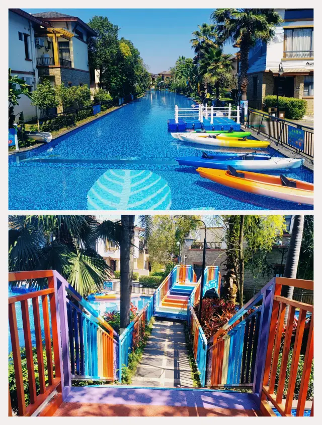 Christmas fun in Qingyuan!