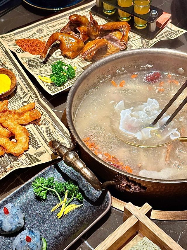 就為了這一口脆鯇魚，我排了2小時隊