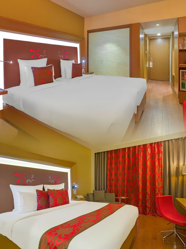 溫馨舒適～這家酒店真的不錯