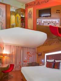 溫馨舒適～這家酒店真的不錯