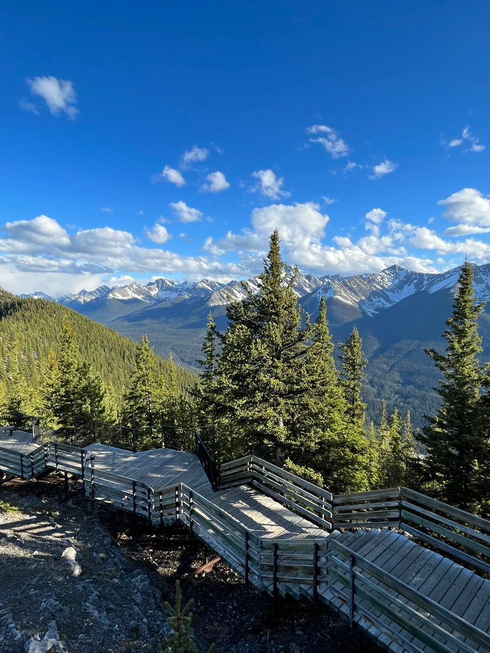 New Year Hot Spring Vacation in Canada