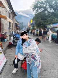總要來一次大理，來感受金庸筆下的詩和遠方。