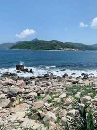 香港露營〡人少景靚的天堂海島超級出片