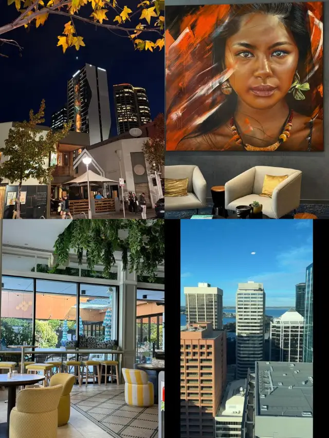 The Adnate Perth Check-in Hotel Hotel: The Adnate Address: 900 Ha