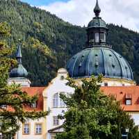 Kloster Ettal