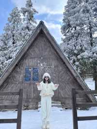 仙女山滑雪場