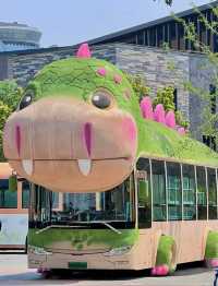 中國古動物博物館（保定自然博物館）詳細攻略