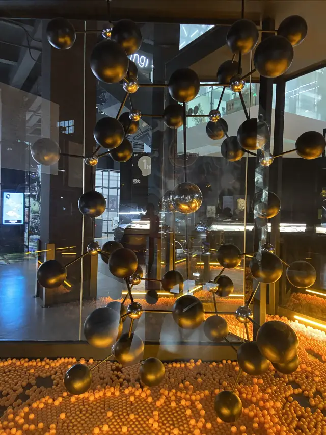 Shanghai Museum of Glass ~1