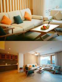 太白山下嘅治癒桃源花築・來野私湯 villa 美宿