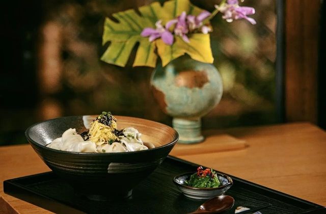 上海也山花園酒店
