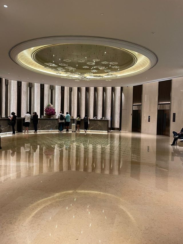 曼谷龍馬酒店|交通便利，設施豐富
