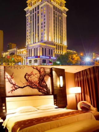 Hengshui Kunlun Hotel