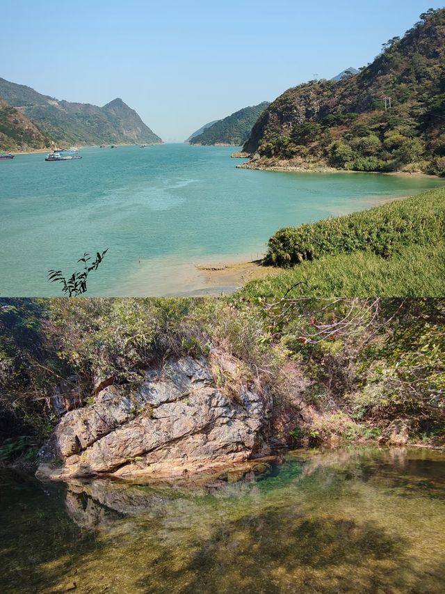 肇慶 虎坑村攻略