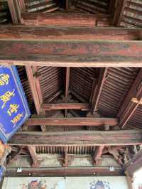 韓城城隍廟|看古建探尋歷史