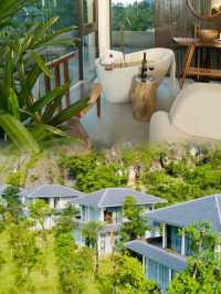 Minawa Kenhga Resort & Spa Ninh Binh，魅力之宿   寶貝們，