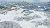 在湖北，邂逅一場冰雪奇緣