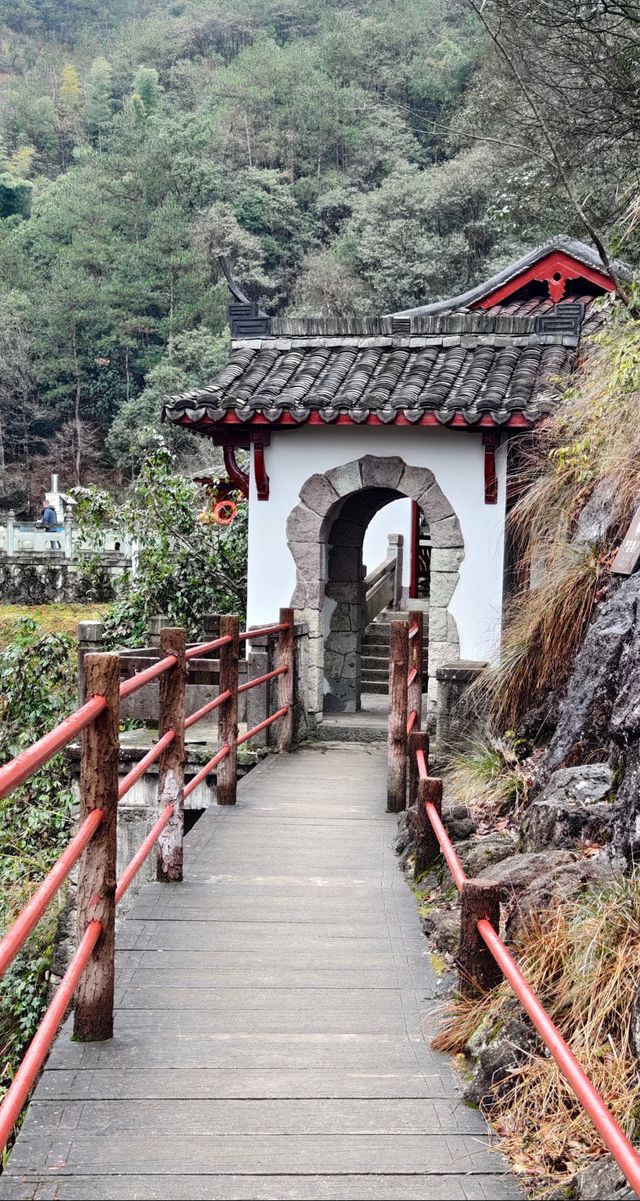 大慈岩～雙面佛