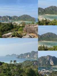 泰國｜皮皮島純徒步觀景點1234環線9km攻略