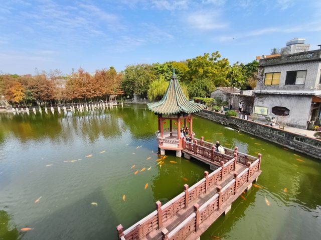 東莞可園