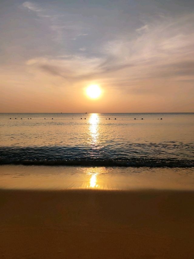 The Perfect Spot for Sunsets and Relaxation in Phu Quoc