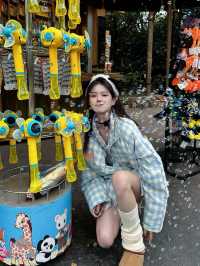 回城堡當快樂小女孩啦！