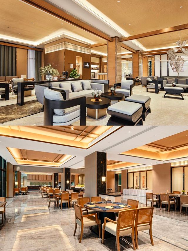 在成都想無限續住的溫泉酒店，很治癒