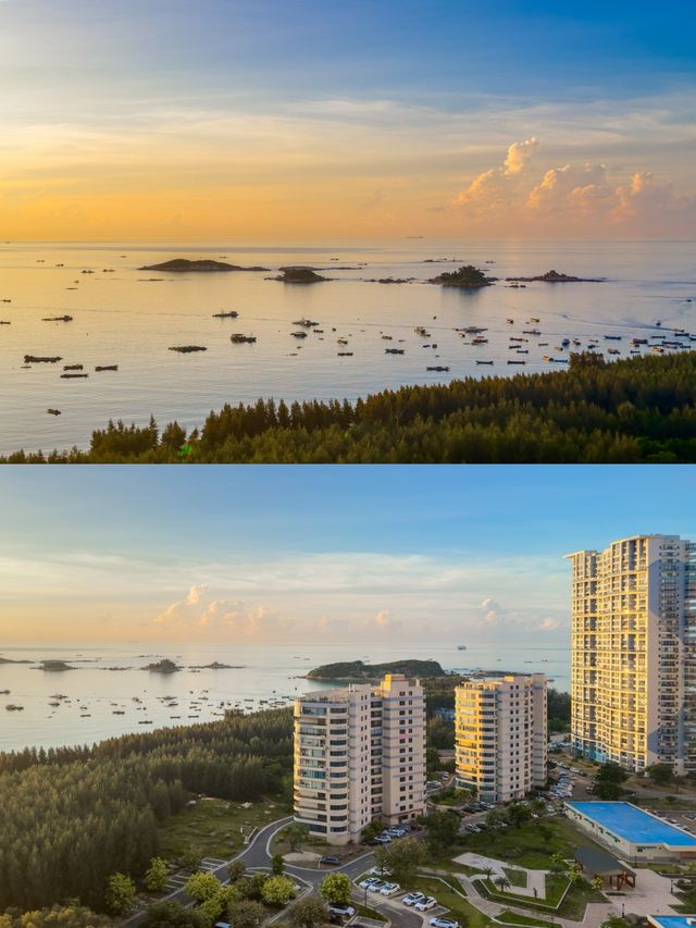漳州！東山島！平價海景酒店！太正了