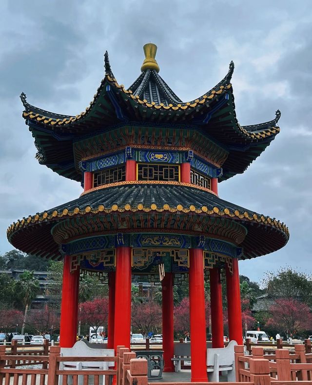 哇！東華禪寺，充滿神秘色彩的聖地