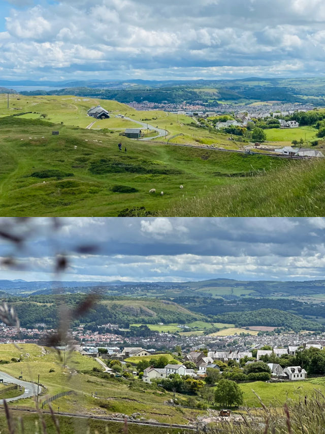 Llandudno｜蘭迪德諾 英區童話小鎮
