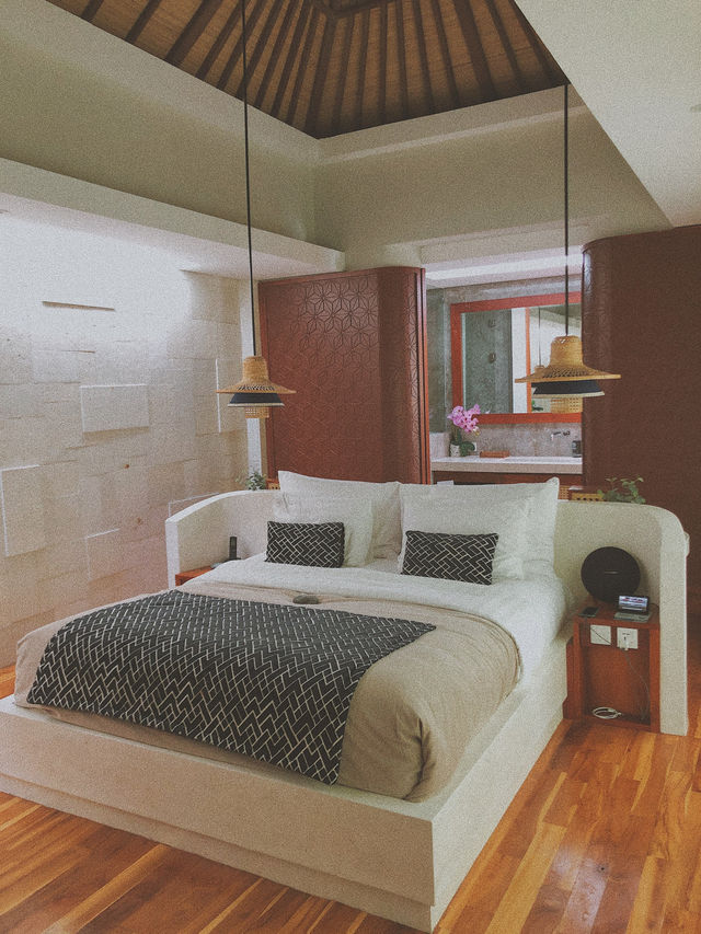 烏布 | Asvara Villa，度假勝地   酒店：Asvara Villa Ubud by
