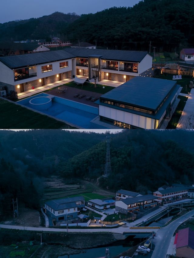 六安·霍山｜山水間嘅樂活天堂~