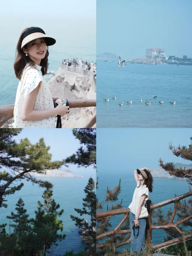 ウェイハイ | 超チルな1日観光プラン