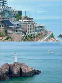 淡季打卡東極島，說點難聽大實話