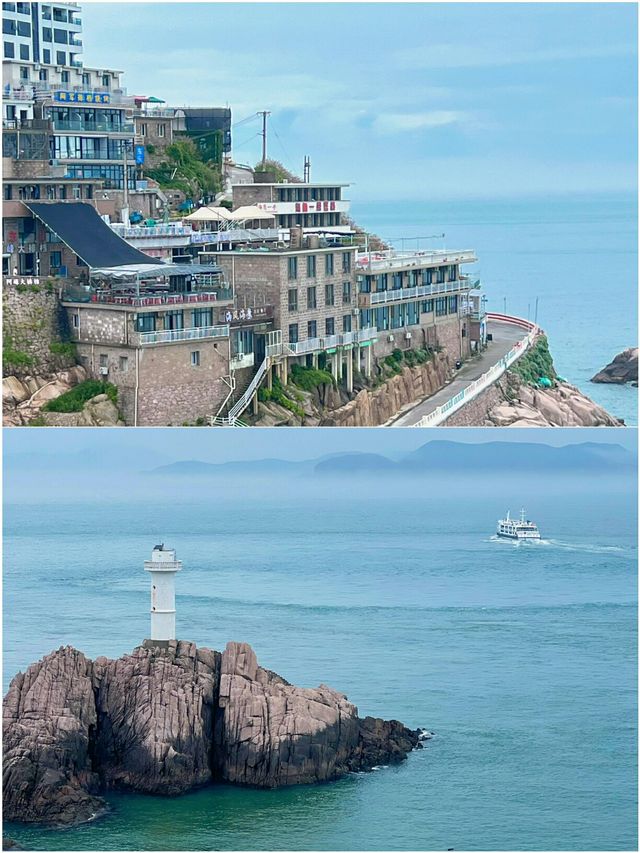 淡季打卡東極島，說點難聽大實話