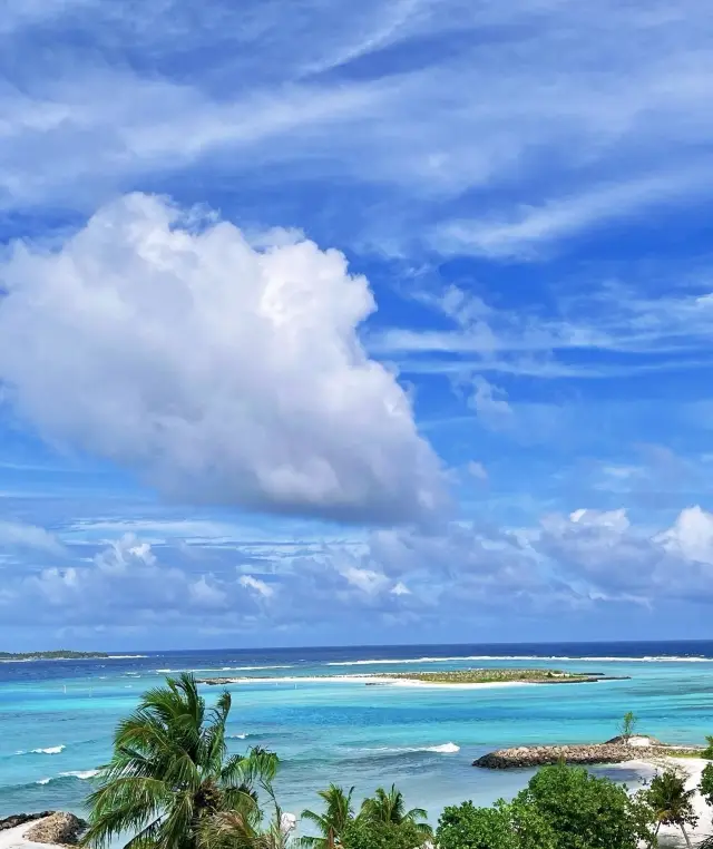 몰디브 마푸시 섬|꿈의 섬에서 즐기는 환상적인 여행