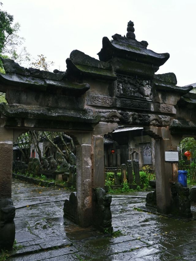 為了這個震撼的博物館，一定要去趟重慶哦
