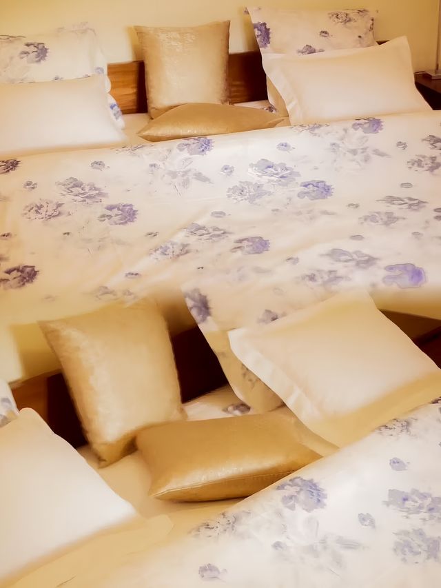 馬蘇巴斯托高爾夫住宅酒店，驚艷之旅