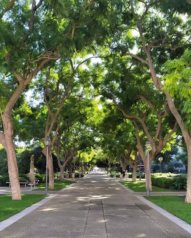 意大利拉斯佩齊亞巴爾巴里奇花園：一片寧靜的綠色天堂