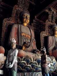 探索锦州义县的奉国寺：千年古刹的传奇魅力