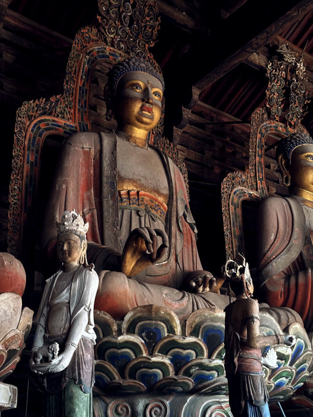 探索锦州义县的奉国寺：千年古刹的传奇魅力