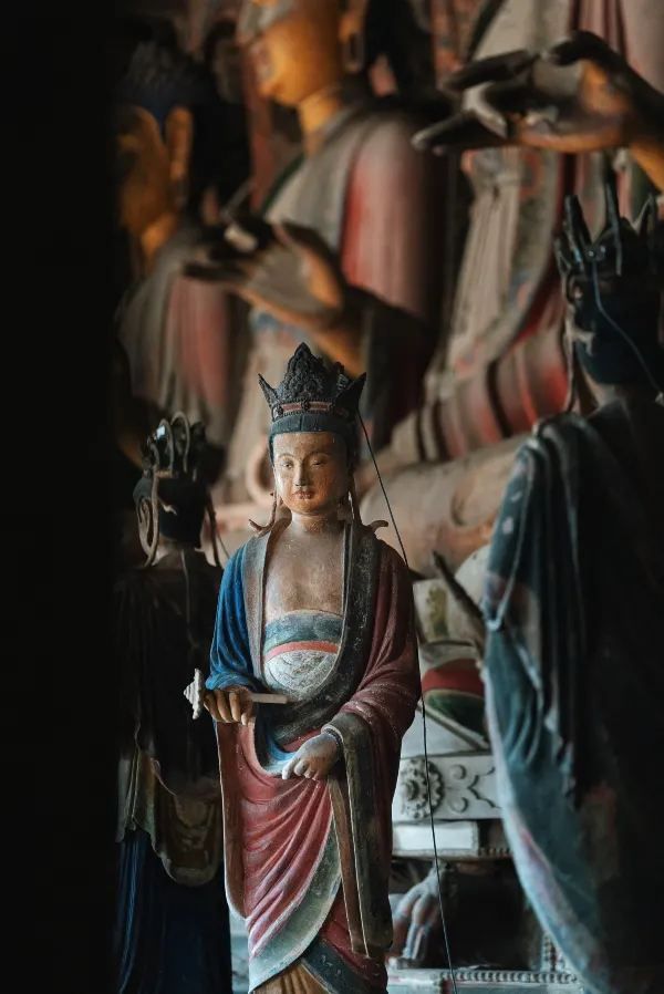 奉國寺，歷史厚重，藝術璀璨！