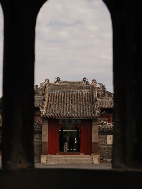 願每個去奉國寺的人，都能刷到這篇全攻略