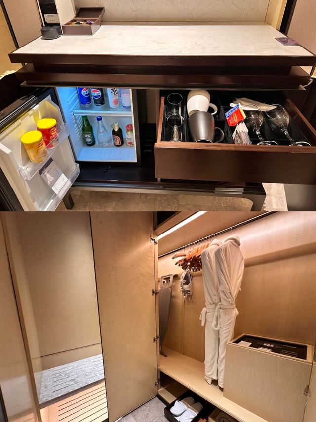 上海酒店 每個畫面 都住在風景裏