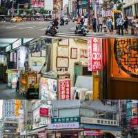 去臺北citywalk啦！真的好愛這座城市 