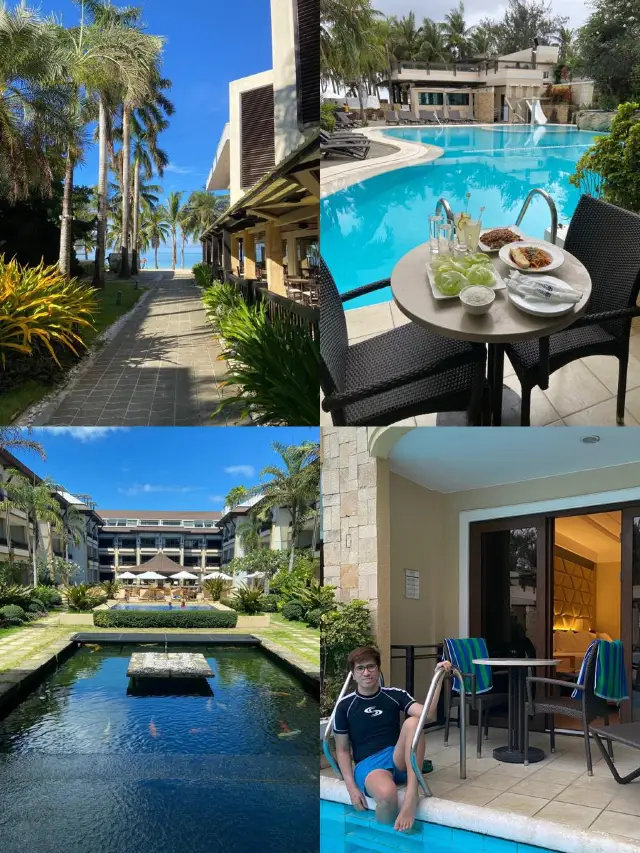 Henann Lagoon Resort | A Spa Retreat in Boracay