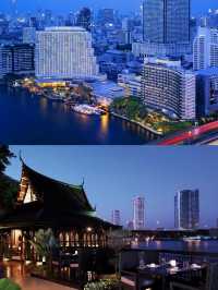 曼谷香格里拉大酒店