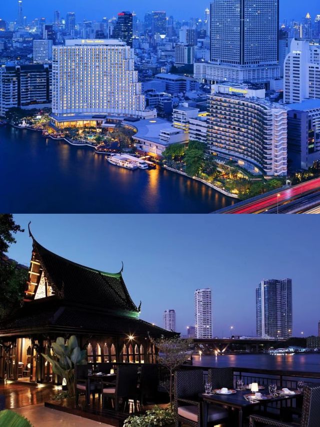 曼谷香格里拉大酒店