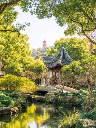 以為蘇州已經夠美了，直到我來了無錫