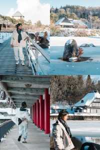 青森屋丨一鍵解鎖冬日昭和浪漫物語
